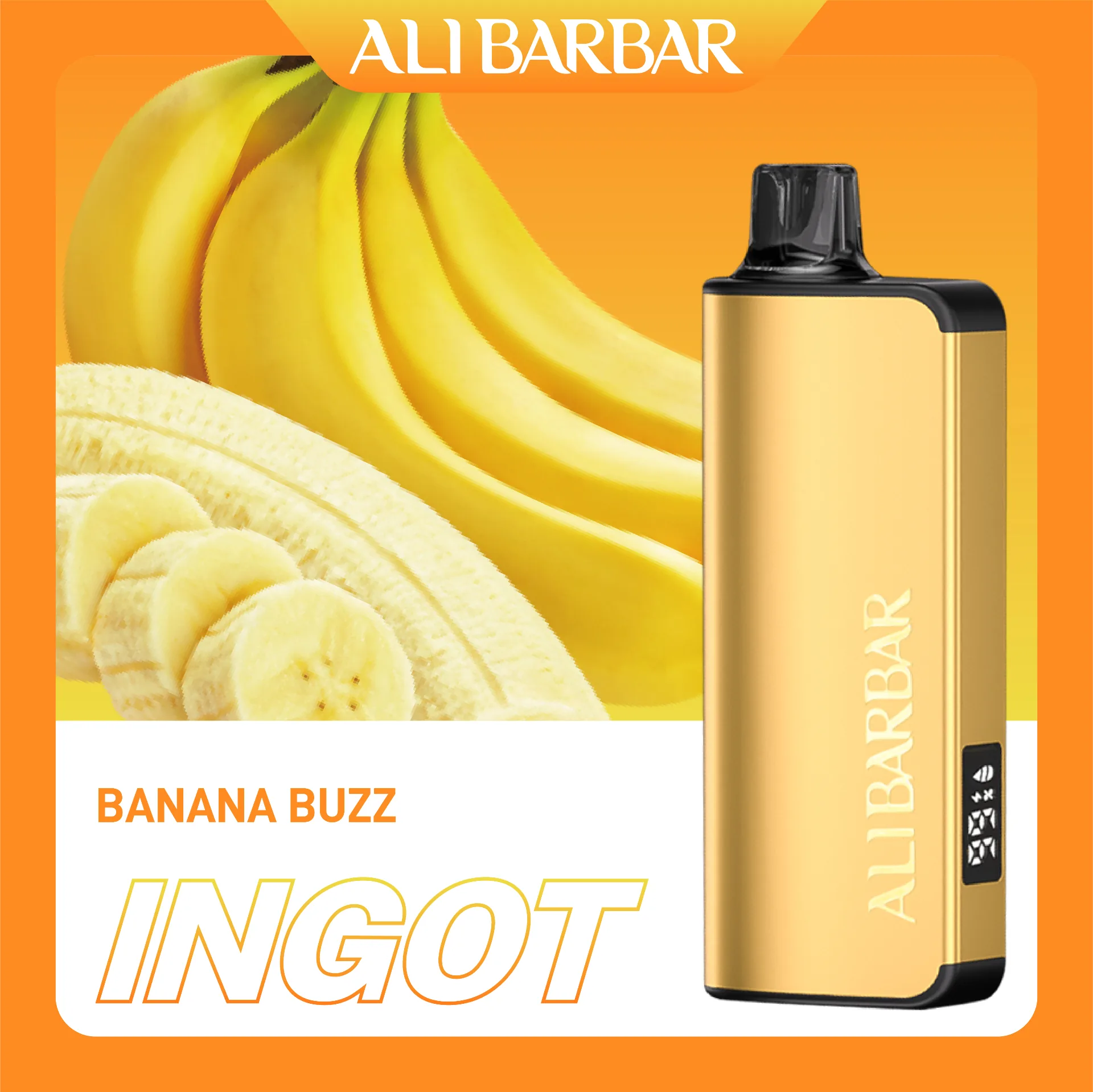 ALIBARBAR INGOT 9000