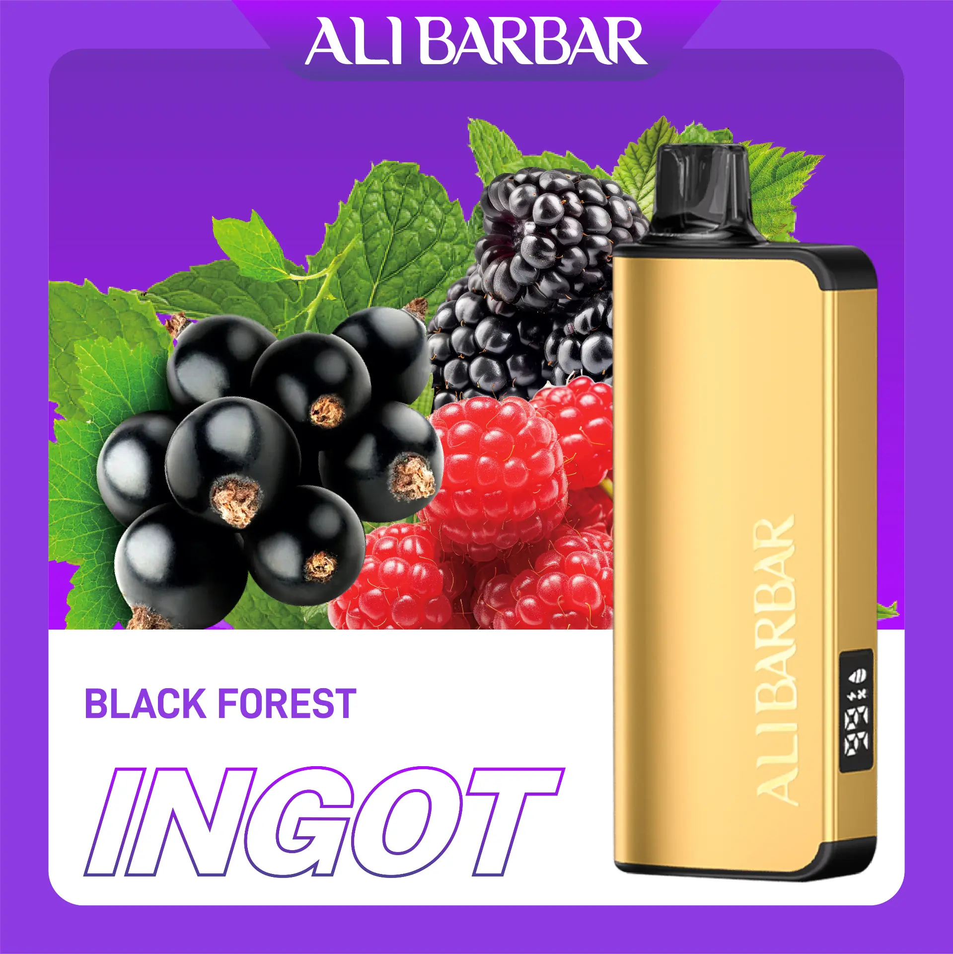 ALIBARBAR INGOT 13000