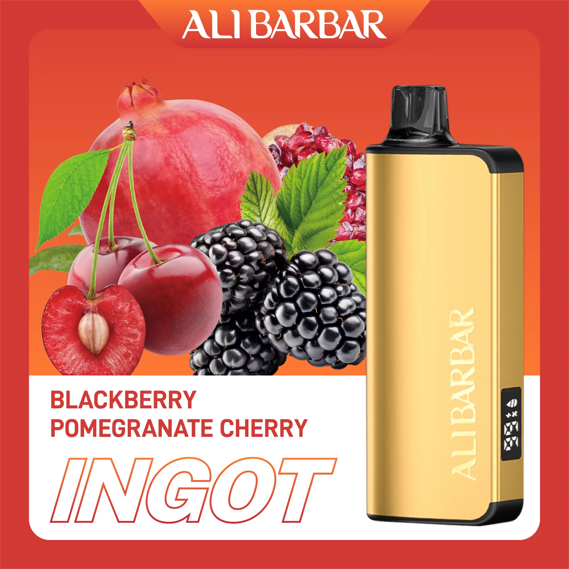 ALIBARBAR Cherry