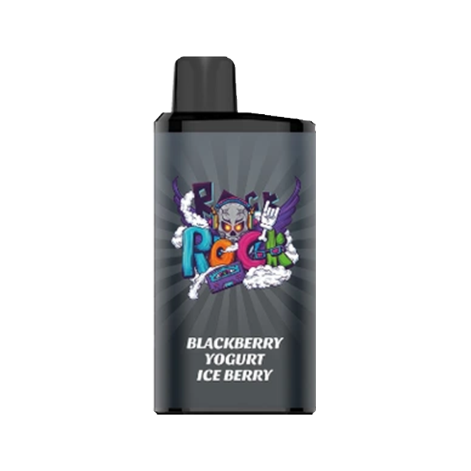 IGET Blackberry Yogurt Iceberry disposable vape