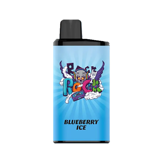 IGET Blueberry Ice disposable vape
