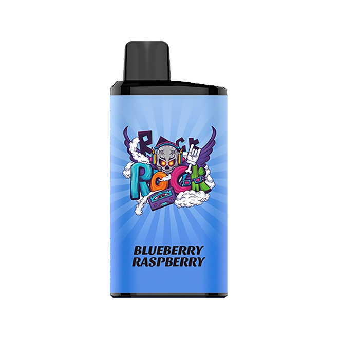 IGET Blueberry Raspberry disposable vape