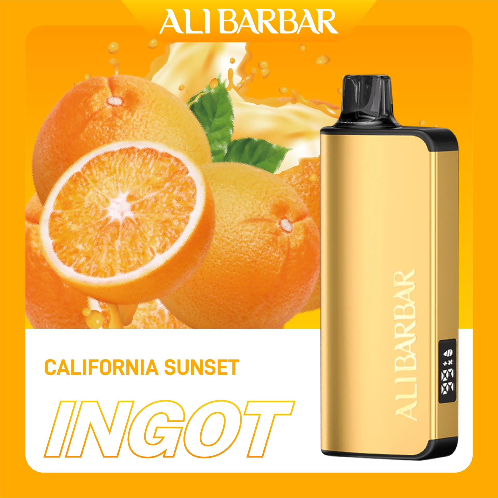ALIBARBAR Watermelon Ice