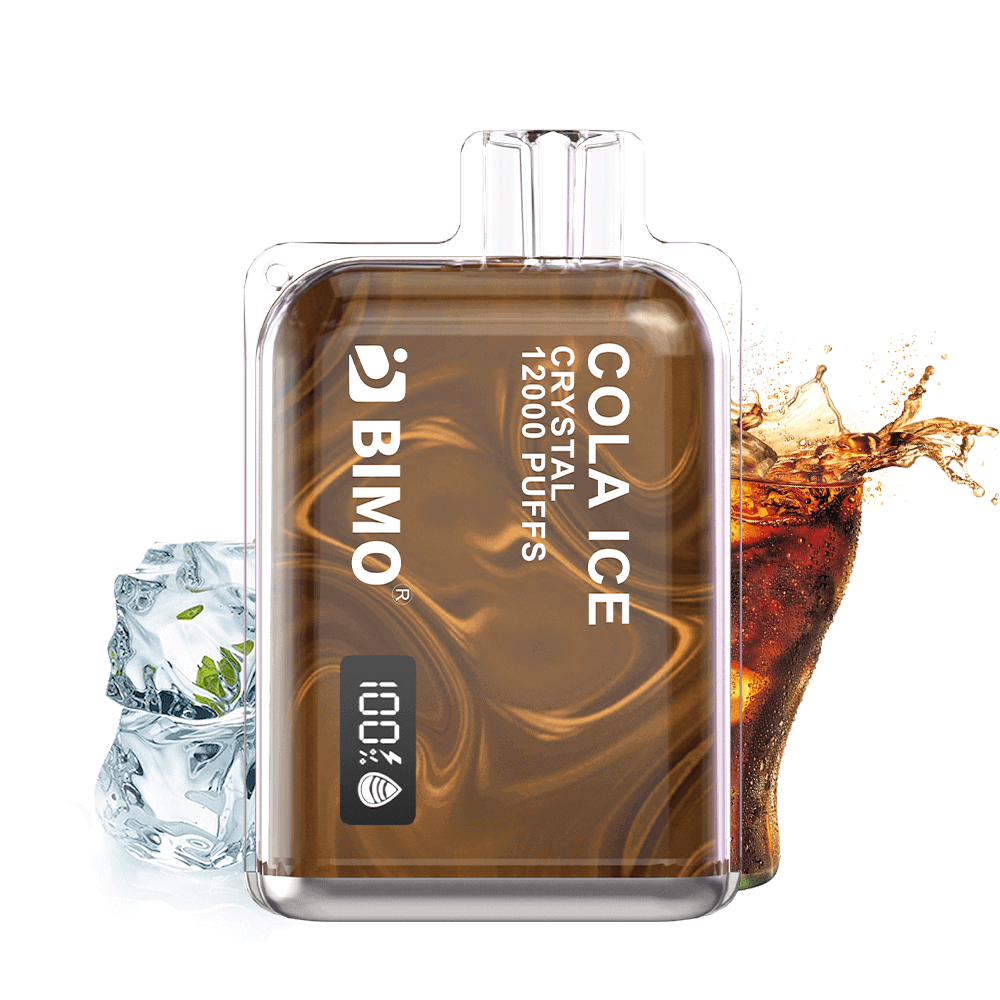 BIMO Cola Ice disposable vape
