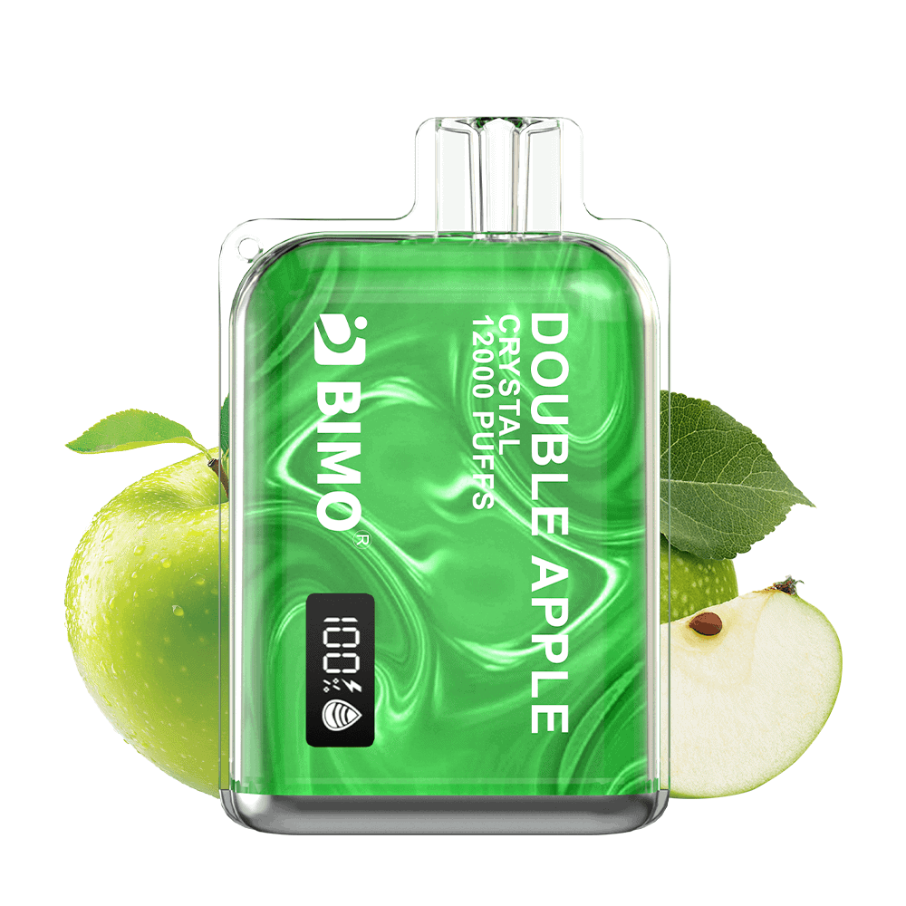 BIMO Double Apple disposable vape