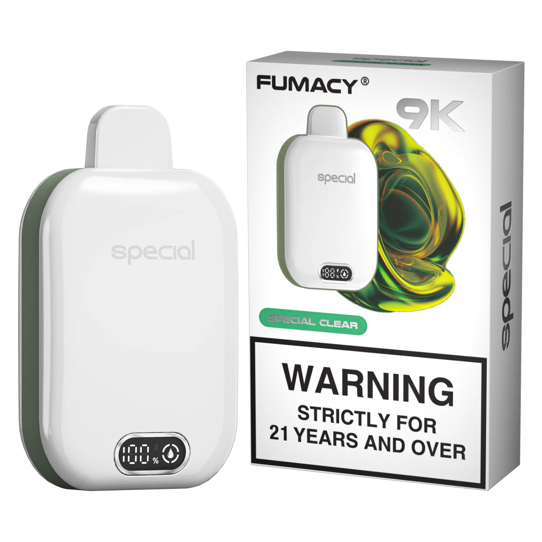 FUMACY SPECIAL 9K